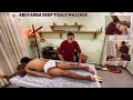 Abhyanga Full Body Massage - Head, Chest, Legs, Back and Hands Massage | Deep Tissue ASMR