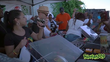 Reggae on the Boardwalk *Tune fi Tune* July 7, 2018
