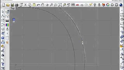 Pointools 4 Rhino Training - Part Three.avi