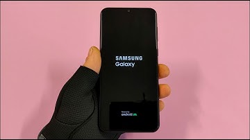 Samsung Galaxy A03 Core Android 11 Bootanimation