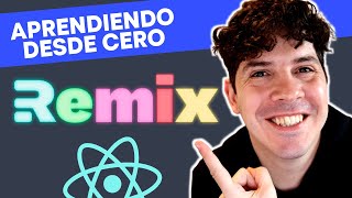 📚 Aprendiendo Remix desde cero. ¡El nuevo framework de React! ⚛️