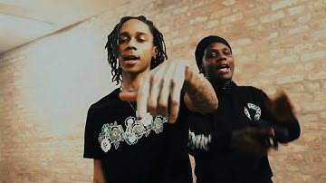 Rell Vert x BloodyHound Lil Jeff - OppK [Jazz Version] [Music Video]