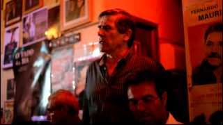 Mário Augusto, "Fado Carlos da Maia (sextilhas)" - "Boa noite solidão"