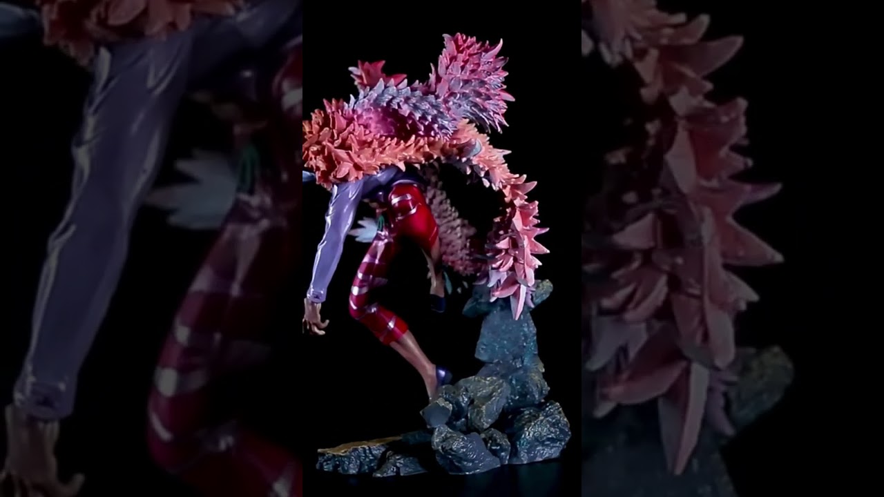 One piece Doflamingo Figure 