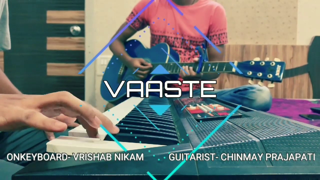 | VAASTE | Instrumental Cover | VNCP |