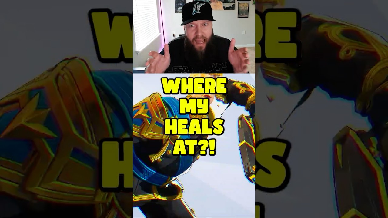 Наблюдаю за плохими игроками DPS в короткометражках Marvel Rivals