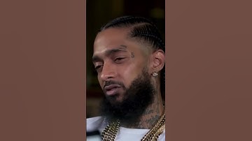 #NipseyHussle Gang Mindset for Success