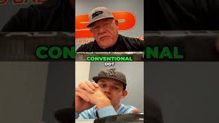 Swing Analysis: 11.5 DDT Bat Speed & Barrel Weight #shorts