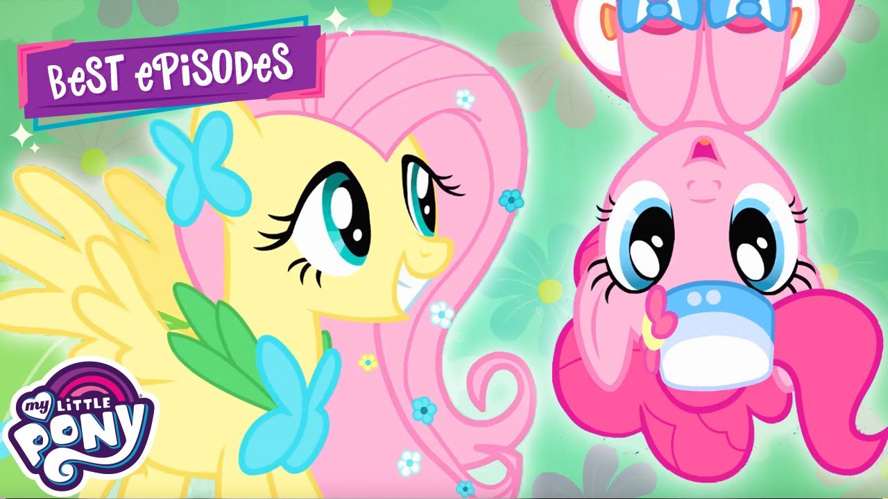 Pony Dress Up👗🛍️ | Full Episodes | My Little Pony - Friendship Is Magic | Halloween Costumes 🎃