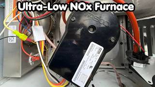 How Does an Ultra Low NOx Furnace Work
