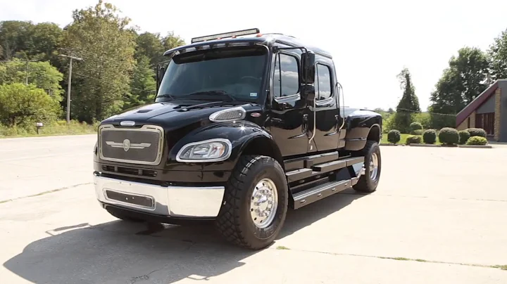 2007 Sport Chassis P2 XL