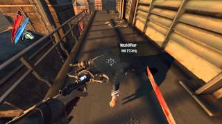 Dishonored leg bugs