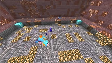 minecraft aero kit pvp server 1v1 porkchoploverboy vs Superninja210