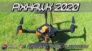 PixHawk/Mission Planner/ArduCopter Build for Beginners: Flashing the flight controller