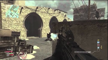 Lag Compensation... The Death of Call of Duty?