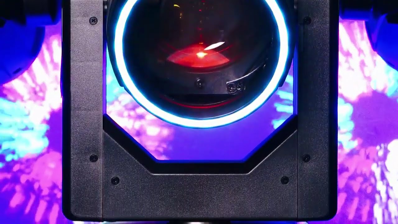 Корпус 4 Роботизированные головки с лучом 8R SUPERBRIGHT