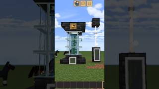 Minecraft kelp experiment machine by mad scientist laboratory hack #viralvideo #viralhacks #smp