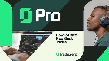 ZeroPro: How to Place Free Stock Trades