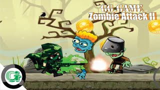 Zombie Attack 2 Game Offline yang ringan hanya 10 MB screenshot 1