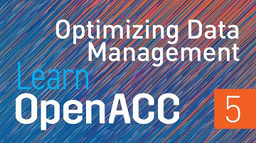 Introduction to Parallel Programming with OpenACC - Part 5