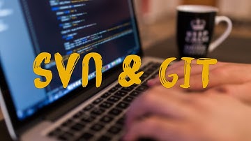 [程序员小飞]10分钟理解SVN和Git | SVN和Git的区别|Git新手教程