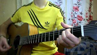 Daughtry - Home (Acoustic Cover)