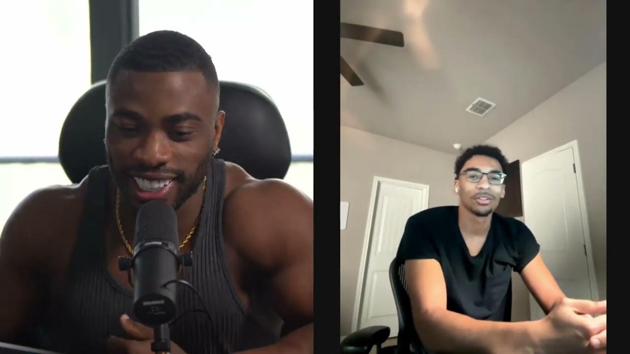 He's 6'4 And NEVER Approached A Girl.. But Watches P*rn EVERYDAY