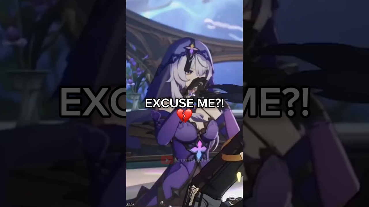 WHO APPROVED OF THIS AD?! #honkaistarrail #hsr #hoyoverse #shorts