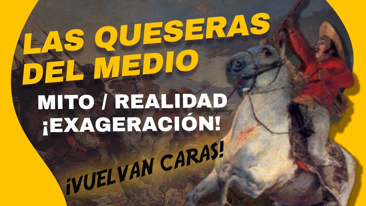 LAS QUESERAS DEL MEDIO ¿Mito, realidad o exageración? | Cap. 141