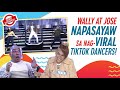 Wally at Jose Napasayaw sa...Anong Kanta kaya ito? (Dancers na nagVIRAL sa Tiktok)