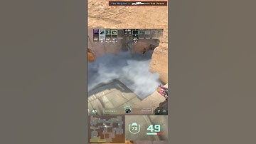 CS2 MM - How to Kill Everyone with AWP - ACE - Dust2 - The Ragnar CS - POV