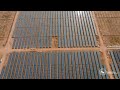 INAUGURATION DU PARC SOLAIRE SUR LE SITE KAMOA UNE PREMIÈRE EN RDC 