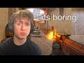 i tried counter strike (as a valorant player)