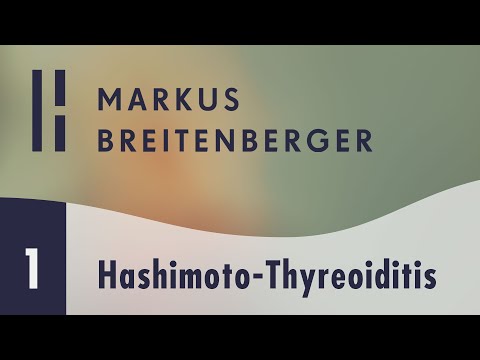 Hashimoto-Thyreoiditis – Ursachen, Symptome, Ernährung & Behandlung