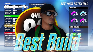Best Point Guard Build In NBA 2k20 #compstage #blm #build #2k20