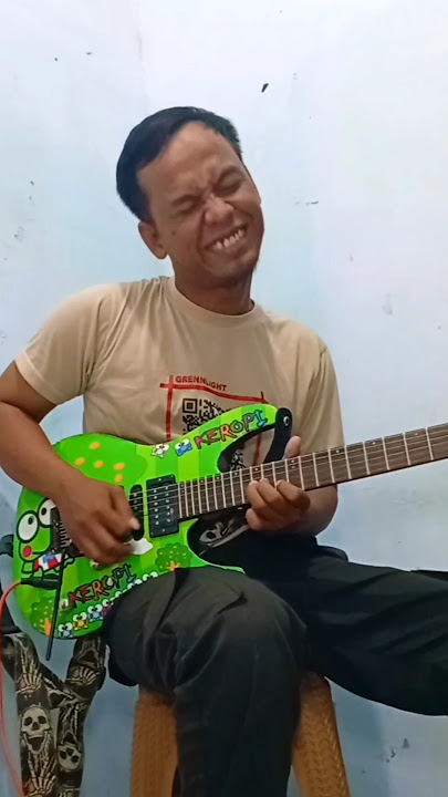 MELODI GITAR POTRET TUA - YUNITA ABABIEL #potrettua #yunitaababiel #melodigitar #melodipotrettua