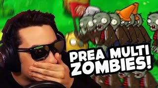 PLANTS VS ZOMBIES HARD MODE E NEMILOS