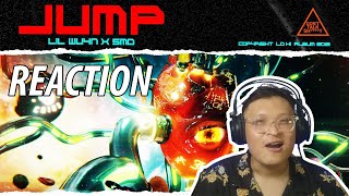 Reaction JUMP - SMO ft. Lil' Wuyn : Phê chữ ê kéo dài với quả bom 