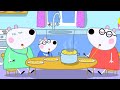 Making Spaghetti With Penny&#39;s Mummies 🐻‍❄️ | Peppa Pig Official Full Episodes