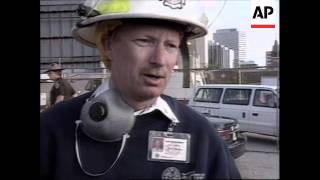USA: OKLAHOMA CITY BOMBING: SEARCHERS FIND MORE BODIES