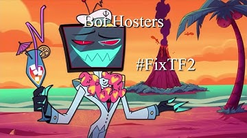 TF2 Bot Hosters / Cheaters vs Valve be like (Stayed Gone) #fixtf2 #savetf2