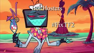 TF2 Bot Hosters / Cheaters vs Valve be like (Stayed Gone) #fixtf2 #savetf2