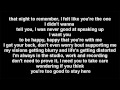 J.Reyez Ft. Lydia Paek - There For You (Lyrics)