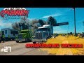 Драг Рейсинг на Грузовиках! Onaway Big Rig Challenge! Vlog 27