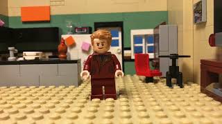 Star lord dances || lego stopmotion