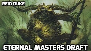 Channel Reid - Eternal Masters Draft (Match 3)