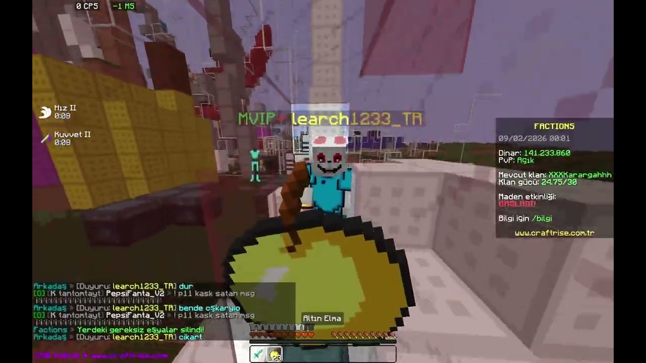 Valorant-Craftrise #Final