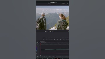 #davinciresolve - How to stabilize your #footage - #shorts #short #video #editing #tutorial #viral
