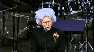 How Often I Would - But You Would Not | Vesta Mangun | BOTT 1995