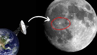 We Bounced Radio Signals Off The Moon